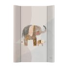 Ceba Baby, Basic, Elephant Family, przewijak twardy, 50-70 cm