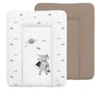 Ceba Baby, Basic, przewijak miękki, mały, Cosmic Mouse, 50-70 cm