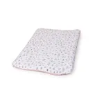 Ceba Baby, Bird World, pokrowiec na przewijak miękki, 50-70 cm, 2 szt.