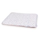 Ceba Baby, Bird World, pokrowiec na przewijak miękki, 85-72 cm, 2 szt.