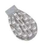 Ceba Baby, Candy Andy, Lazy, śpiworek niemowlęcy, jasnoszary, 0-18 m