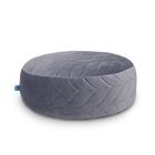 Ceba Baby, dziecięca pufa do siedzenia, szara