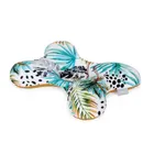 Ceba Baby, Flora & Fauna Palmas, poduszka antywstrząsowa, motylek