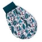 Ceba Baby, French Bulldog, śpiworek niemowlęcy, zielony, 0-18 m