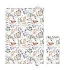 Ceba Baby, Rowanberry, składana mata do przewijania, 40-60 cm