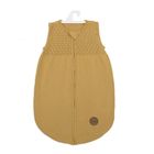 Ceba Baby, śpiworek dzianinowy, musztardowy, 62-42 cm