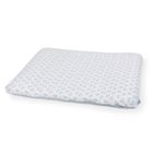 Ceba Baby, Teddy Bear, pokrowiec na przewijak miękki, 85-72 cm, 2 szt.