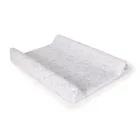 Ceba Baby, Twigs, pokrowiec na przewijak, light grey, 50-70/80 cm, 2 szt.