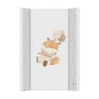 Ceba Baby, Ultra Light, Fox with Balloon, przewijak twardy, krótki, 50-70 cm