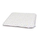 Ceba Baby, Yellow Stars, pokrowiec na przewijak miękki, 75-72 cm, 2 szt.