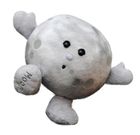 Celestial Buddies Planety, Pluszowa planeta, Księżyc, maskotka, 17 cm