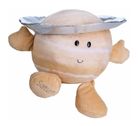 Celestial Buddies Planety, Pluszowa planeta, Saturn, maskotka, 25 cm