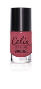 Celia De Luxe, Vinyl Nail, lakier winylowy do paznokci, 801, 10 ml