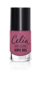 Celia De Luxe, Vinyl Nail, lakier winylowy do paznokci, 802, 10 ml