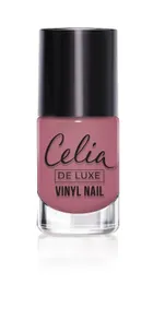 Celia De Luxe, Vinyl Nail, lakier winylowy do paznokci, 804, 10 ml