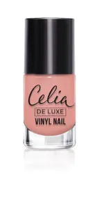 Celia De Luxe, Vinyl Nail, lakier winylowy do paznokci, 805, 10 ml