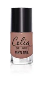 Celia De Luxe, Vinyl Nail, lakier winylowy do paznokci, 806, 10 ml