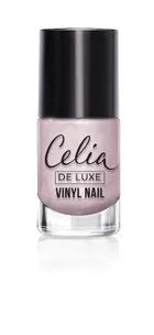 Celia De Luxe, Vinyl Nail, lakier winylowy do paznokci, perłowy, 703, 10 ml