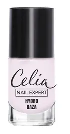 Celia, Nail Expert, hydrobaza z kolorem różowym, 10 ml