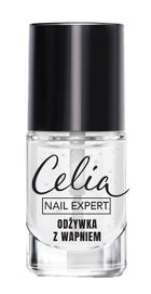 Celia, Nail Expert, odżywka do paznokci z wapniem, 10 ml