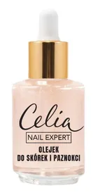 Celia, Nail Expert, olejek do skórek i paznokci, 10 ml