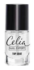 Celia, Nail Expert, top coat do paznokci, 10 ml
