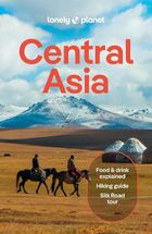 Central Asia. Lonely Planet