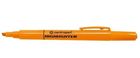 Centropen, Highlighter, cienki zakreślacz, pomarańczowy, 1 szt.