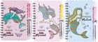 Centrum, Mermaid, notes na spirali z długopisem, 30 kartek, 1 szt.