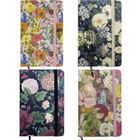 Centrum, notes A6, 80 kartek, linia, kwiaty, 1 szt.