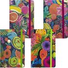 Centrum, notes A6, 80 kartek, linia, owoce, 1 szt.