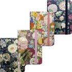 Centrum, notes A7, 80 kartek, linia, kwiaty, 1 szt.