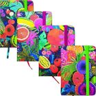 Centrum, notes A7, 80 kartek, linia, owoce, 1 szt.