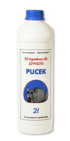 Certech, Pucek, Pył kąpielowy dla szynszyli, 2 l