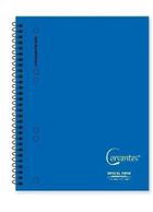 Cervantes, notatnik kołowy A5, 120 kartek, kratka, 1 szt.