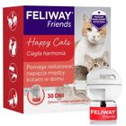 Ceva, Feliway Friends, feromony dla kota, dyfuzor z wkładem, 48 ml