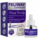 Ceva, Feliway Optimum, feromonowy wkład uzupełniający, 48 ml
