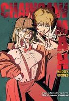Chainsaw Man. Buddy stories