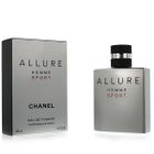 Chanel, Allure Homme Sport, Woda toaletowa, 100 ml