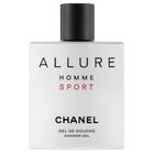 Chanel, Allure Homme Sport, żel pod prysznic, 200 ml