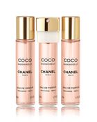 Chanel, Coco Mademoiselle, woda perfumowana, spray, wkład 3-20 ml