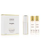 Chanel, Coco Mademoiselle, woda perfumowana z wymiennym wkładem 3-20 ml