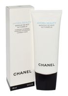 Chanel, Hydra Beauty Hydrating Oxygenating Overnight Mask, maseczka do twarzy, 100 ml
