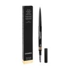 Chanel, Stylo Sourcils Haute Precision Eyebrow Pencil, kredka do brwi ze szczoteczką, blond tendre 154