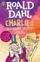 Charlie and the chocolate factory (wersja angielska)