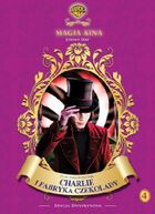 Charlie i fabryka czekolady. DVD