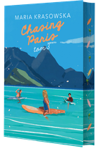 Chasing Paris. Tom 3 (ilustrowane brzegi)