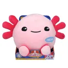 Chati-Hugs, Aksolotl, maskotka interaktywna, pluszowa