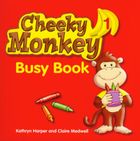 Cheeky Monkey 1. Busy Book + CD
