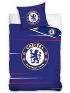 Chelsea Londyn, 2-częściowy komplet pościeli, 160-200 cm